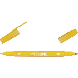 Tombow Twintone marker 04 chrome yellow