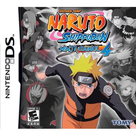 Naruto Shippuden Ninja Council 4