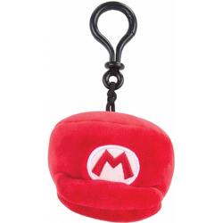 Super Mario Pluche - Mocchi Mocchi Clip on Mario Hat