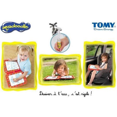 Tomy Aquadoodle Reiskoffer