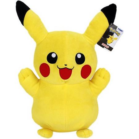 Tomy Pokemon Pikachu Knuffel 45cm Pluche