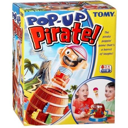 Tomy Pop Up Piraat