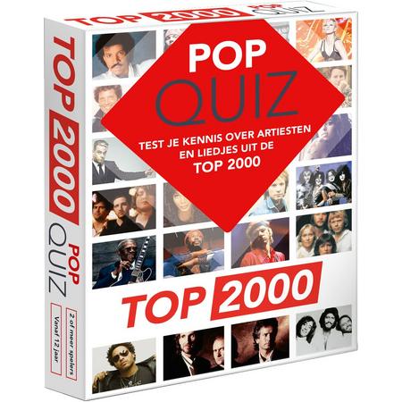 Top 2000 Pop Quiz