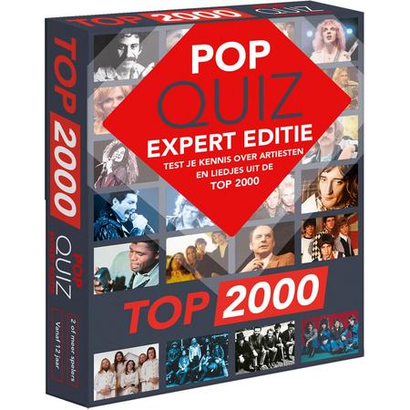 Top 2000 Pop Quiz Expert Disp.