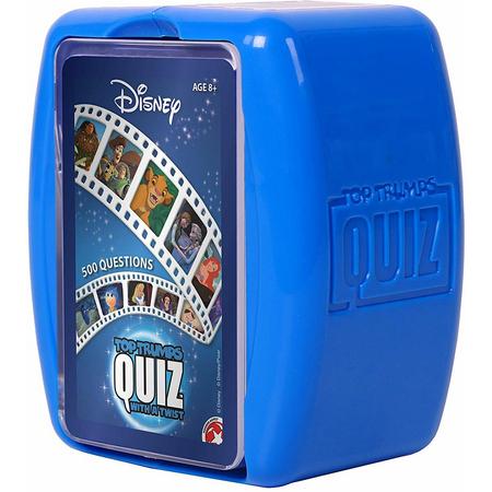 Disney Classic Top Trumps Quiz Game (Engels)