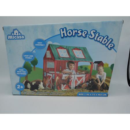 Stable Tent