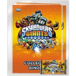 SKYLANDERS GIANTS - Jeux de Cartes - Kit de démarrage : Trading Card , FR