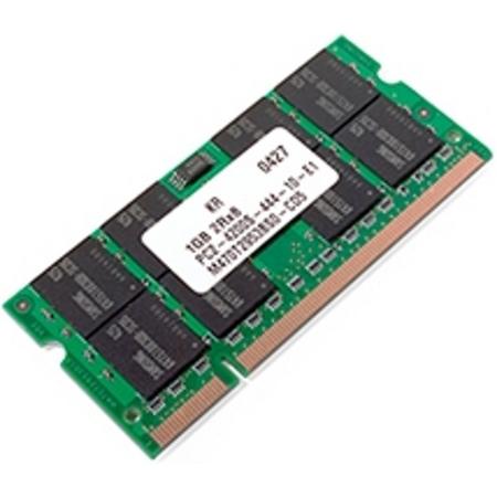 Toshiba 4GB DDR3-1600 4GB DDR3 1600MHz geheugenmodule
