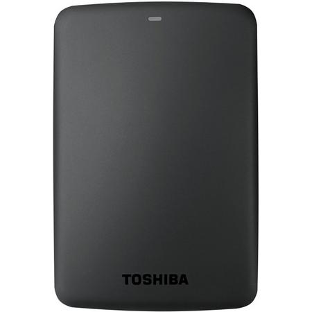 Toshiba Canvio Basics - Externe harde schijf - 500 GB
