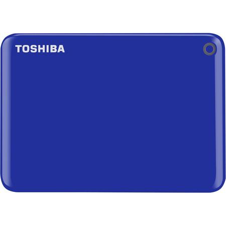 Toshiba Canvio Connect II - Externe harde schijf - 1 TB