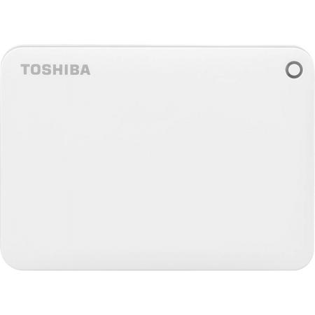 Toshiba Canvio Connect II - Externe harde schijf - 3 TB