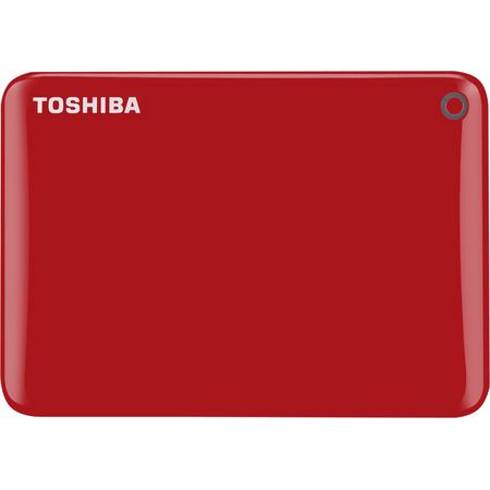 Toshiba Canvio Connect II - Externe harde schijf - 500 GB