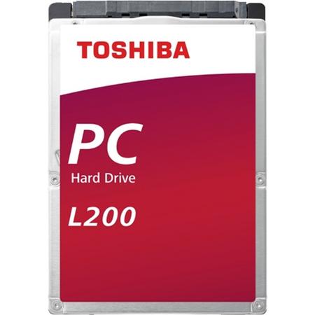 Toshiba L200 2.5 1000 GB SATA III