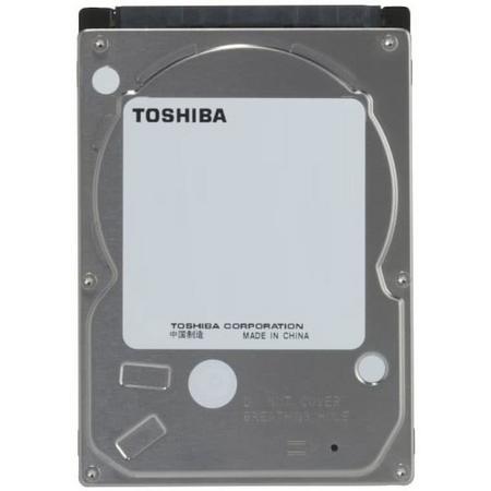 Toshiba MD04ACA600 - Interne harde schijf - 6 TB