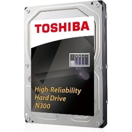 Toshiba N300 - Interne harde schijf - 4 TB