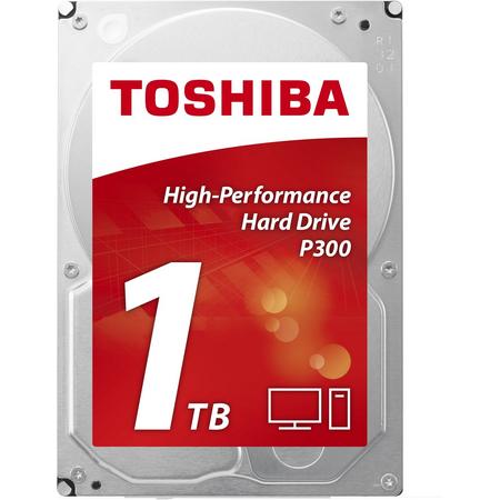 Toshiba P300 1TB 3.5 1000 GB SATA III