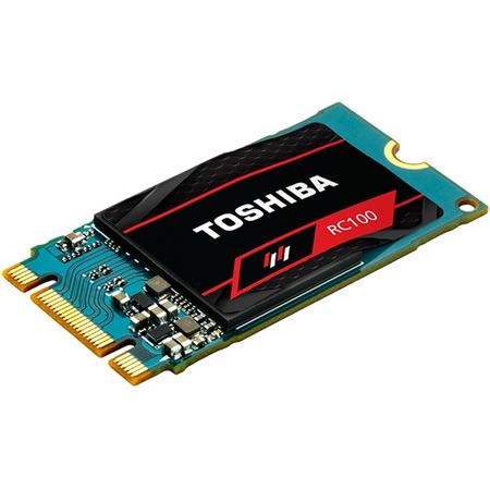 Toshiba RC100 120GB M.2 PCI Express 3.1