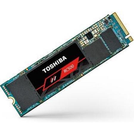 Toshiba RC500 M.2 250 GB PCI Express 3.0 3D TLC NVMe