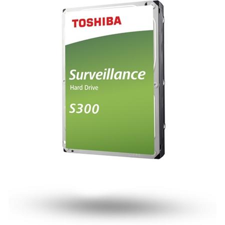 Toshiba S300 Surveillance 3.5 4000 GB SATA III