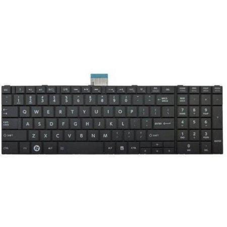 Toshiba Satellite C850 / C870 series US keyboard