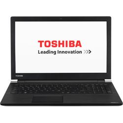 Toshiba Satellite Pro A50-E-10W Black, Grafiet Notebook 39,6 cm (15.6) 1920 x 1080 Pixels 1,80 GHz Intel® 8ste generatie Core™ i7 i7-8550U