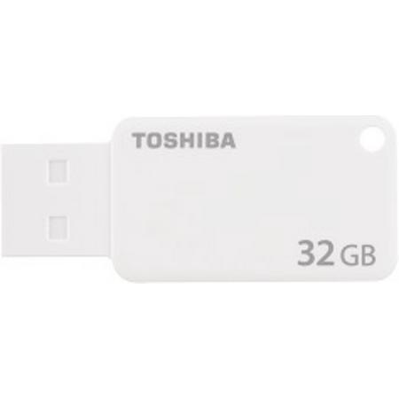 Toshiba TransMemory U303 32GB USB 3.0 (3.1 Gen 1) USB-Type-A-aansluiting Wit USB flash drive