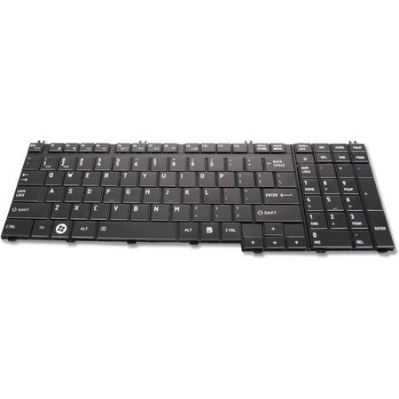 Toshiba US keyboard A500