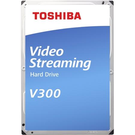 Toshiba VideoStream V300 Bulk 3.5 1000 GB SATA III