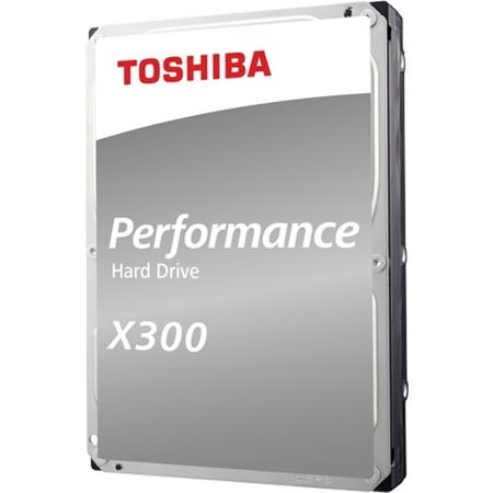 Toshiba X300 3.5 10000 GB SATA