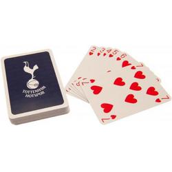 Tottenham speelkaarten blauw