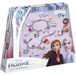 Disney Frozen 2 Forest charm bracelets bedelarmbandjes maken