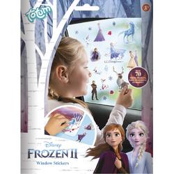 Disney Frozen 2 Raamstickers window stickers