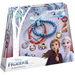 Frozen 2 Mythical bracelets luxe armbandje maken