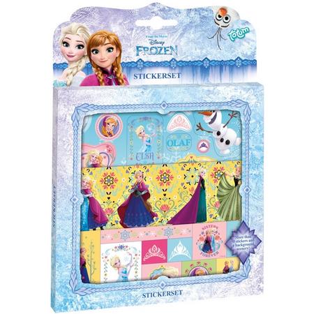 Disney Frozen Sticker Set