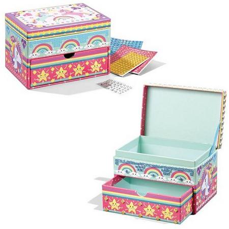 Totum Unicorn Glam mosaic box