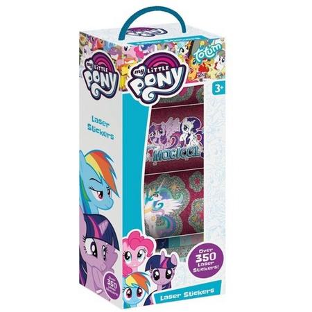 stickerbox My Little Pony 4 rollen