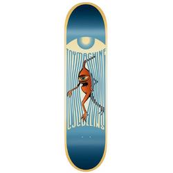 Toy Machine CJ Collins Bars 8.13 skateboard deck