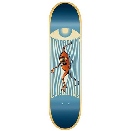 Toy Machine CJ Collins Bars 8.13 skateboard deck