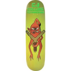 Toy Machine CJ Sling Shot 8.0 skateboard deck