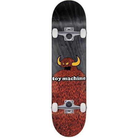 Toy Machine Furry Monster 8.25 skateboard deck