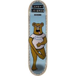Toy Machine Leabres Insecurity 8.0 skateboard deck