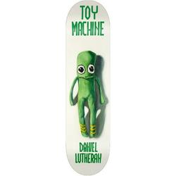 Toy Machine Lutheran Doll 8.0 skateboard deck