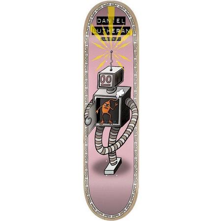Toy Machine Lutheran Insecurity 8.25 skateboard deck