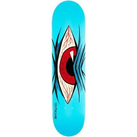 Toy Machine Mad Eye 7.75 skateboard deck