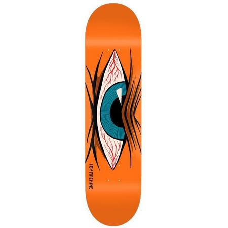 Toy Machine Mad Eye 8.0 skateboard deck