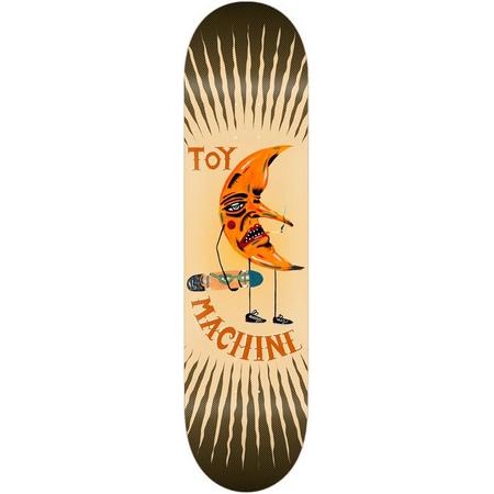 Toy Machine Moon Man 8.5 skateboard deck