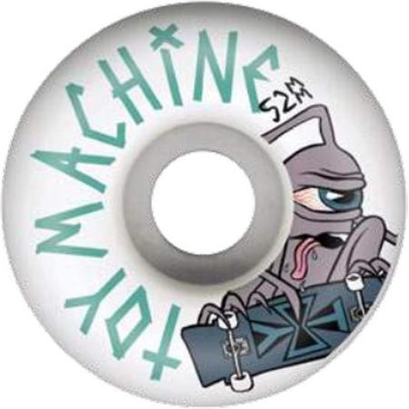 Toy Machine Sect Monster skateboardwielen 52 mm