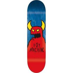 Toy Machine Sketchy Monster 8.0 skateboard deck