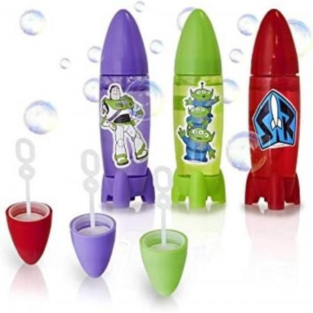 Toy Story Bubble Rockets