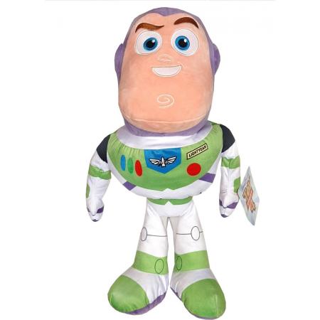 Toy Story Buzz Lightyear knuffel 58 cm - Toy Story 4 - Pluche XXL